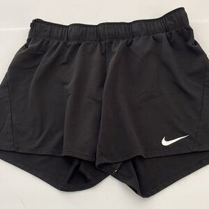 Black Athletic Shorts